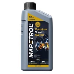 Acquista Olio motore da MAPETROL MAP0143 a buon mercato per soli 20,25 €
