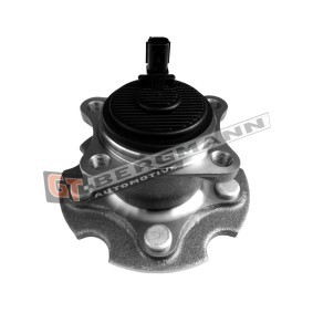 Acquista Kit cuscinetto ruota da GT-BERGMANN GT24-123 a buon mercato per soli 83,47 €
