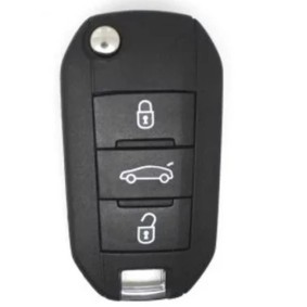 Compre Caixa, chave de veículo da KEYSKAR PE33 a um preço baixo por 18,92 €