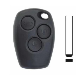 Comprar Carcasa, llave de vehículo de KEYSKAR RE33 a bajo precio de 10,59 €