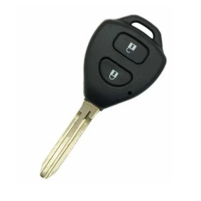 Gehäuse, Autoschlüssel für TOYOTA von KEYSKAR