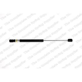 Compre Amortecedor de capô de LESJÖFORS online para California T5 Minibus (7EC, 7EF, 7EG, 7HF) a preços moderados