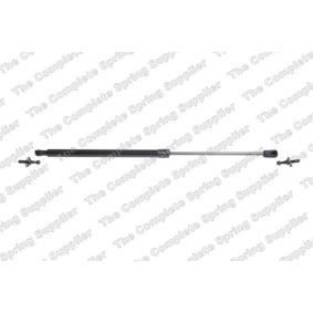 Heckklappendämpfer 8142103 für JEEP