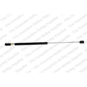 Heckklappendämpfer 8163418 für VAUXHALL