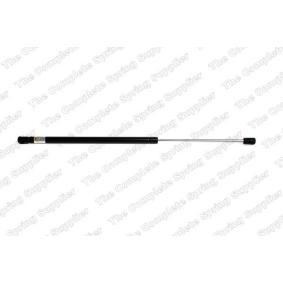 Heckklappendämpfer 8163463 für VAUXHALL