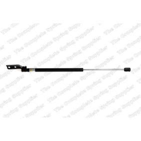 Heckklappendämpfer von LESJÖFORS für Agila Mk II (B) (H08) günstig online kaufen
