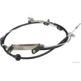 Handbremsseil für MAZDA von HERTH+BUSS JAKOPARTS
