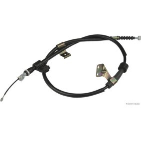 Handbremsseil für NISSAN von HERTH+BUSS JAKOPARTS
