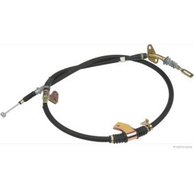 Handbremsseil für MAZDA von HERTH+BUSS JAKOPARTS