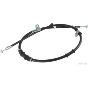 Handbremsseil von HERTH+BUSS JAKOPARTS