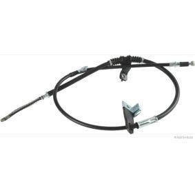 Handbremsseil von HERTH+BUSS JAKOPARTS