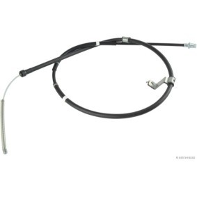 Handbremsseil von HERTH+BUSS JAKOPARTS