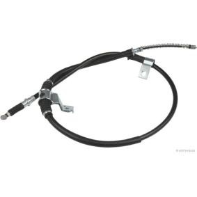 Handbremsseil von HERTH+BUSS JAKOPARTS