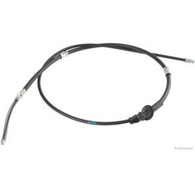 Acquista Cavo freno a mano da HERTH+BUSS JAKOPARTS online per SPACE WAGON (N9_W, N8_W) a prezzi moderati