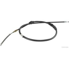 Handbremsseil von HERTH+BUSS JAKOPARTS