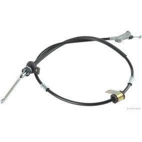 Acquista Cavo freno a mano da HERTH+BUSS JAKOPARTS J3926008 a buon mercato per soli 63,77 €