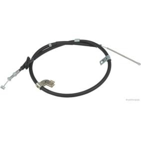Handbremsseil für SUBARU von HERTH+BUSS JAKOPARTS