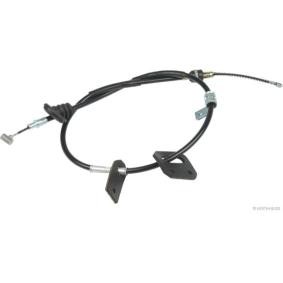 Handbremsseil für SUZUKI von HERTH+BUSS JAKOPARTS