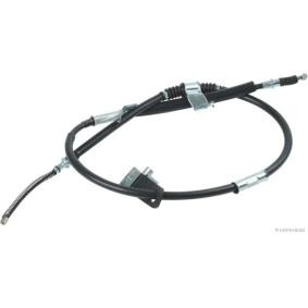 Handbremsseil von HERTH+BUSS JAKOPARTS