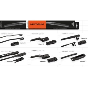 Achetez des Essuie-glace Motgum PHB70K1 à prix pour 22,93 €