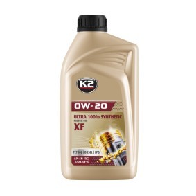 Motoröl O0501E