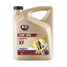 Compre Óleo do motor da K2 O1715E a um preço baixo por 58,37 €