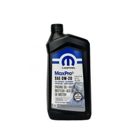 Comprar Aceite de motor de MOPAR 68523969CA a bajo precio de 31,24 €