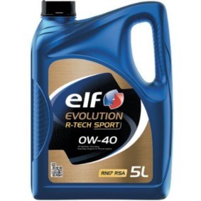Acquista Olio motore da ELF 2217624 a buon mercato per soli 71,05 €
