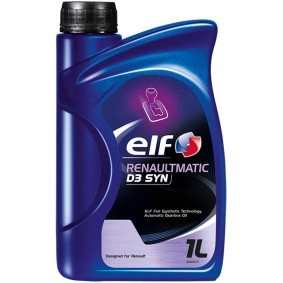 MITSUBISHI Automatikgetriebeöl (ATF) von ELF