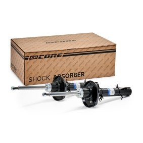 Stoßdämpfer für SKODA von goCORE