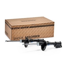 Stoßdämpfer von goCORE