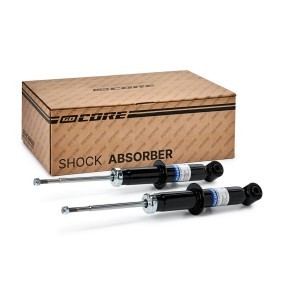 Stoßdämpfer von goCORE