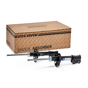 Stoßdämpfer von goCORE