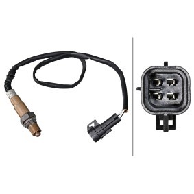 Lambdasonde von HELLA 6PA 358 221-061