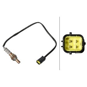 Lambdasonde von HELLA 6PA 358 221-111