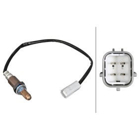 Lambdasonde von HELLA 6PA 358 221-371