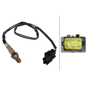 Achetez des Sonde lambda HELLA 6PA 358 221-391 à prix pour 63,97 €