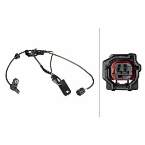 ABS-Sensor von HELLA