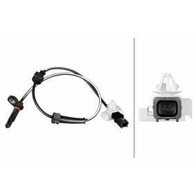 ABS-Sensor für HONDA von HELLA