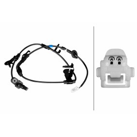 ABS-Sensor 6PU 358 217-541 von HELLA günstig für 29,28 € online kaufen