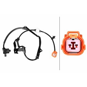 ABS-Sensor 6PU 358 217-621 von HELLA günstig für 24,24 € online kaufen