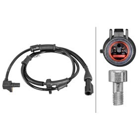 ABS-Sensor 6PU 358 218-601