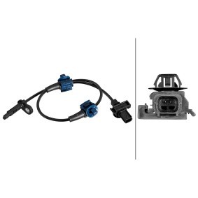 ABS-Sensor von HELLA