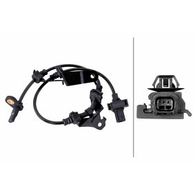 ABS-Sensor 6PU 358 218-921 von HELLA günstig für 20,48 € online kaufen