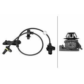 ABS-Sensor 6PU 358 219-011 von HELLA günstig für 20,82 € online kaufen