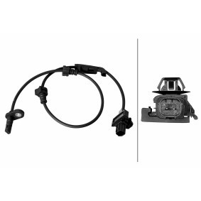 ABS-Sensor 6PU 358 219-031 von HELLA günstig für 19,44 € online kaufen