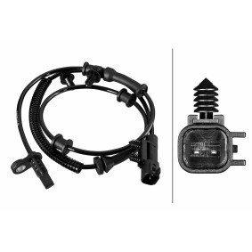 ABS-Sensor für JEEP von HELLA