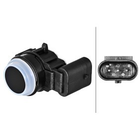Parksensor von HELLA
