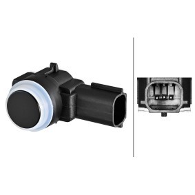 Parksensor 6PX 358 270-461
