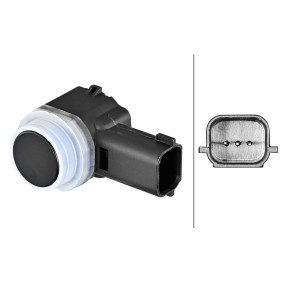 Parksensor 6PX 358 270-641